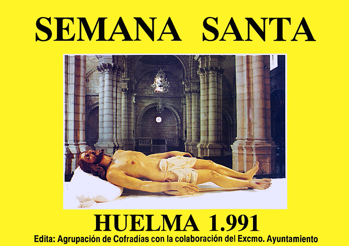 Semana Santa en Huelma  